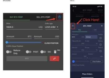 FTX合約交易教學、FTX交易所合約交易攻略介紹