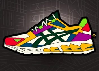 STEPN與運動品牌Asics發布NFT 運動鞋系列