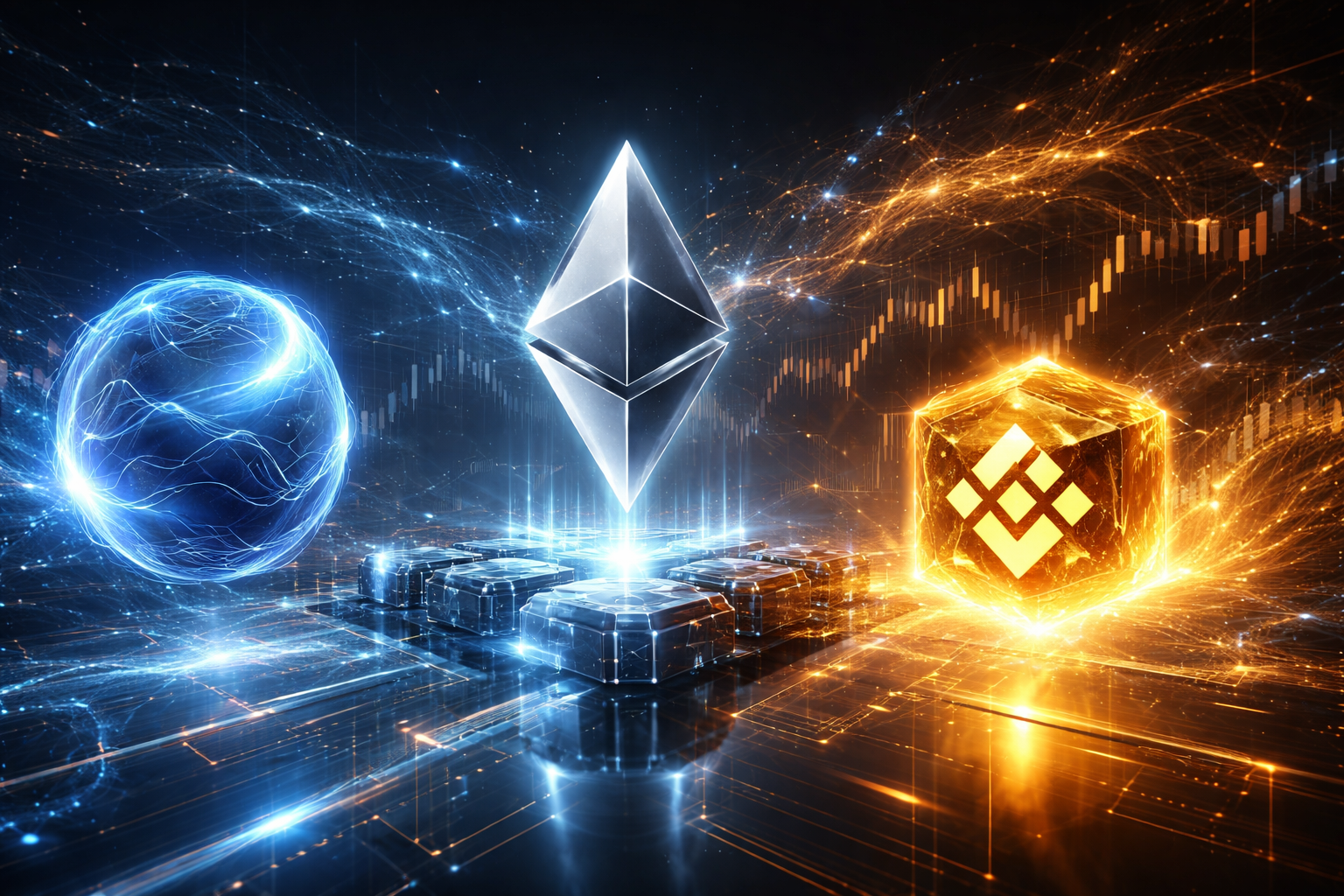 Gemini AI預測2026年初 XRP、ETH與BNB的未來走勢