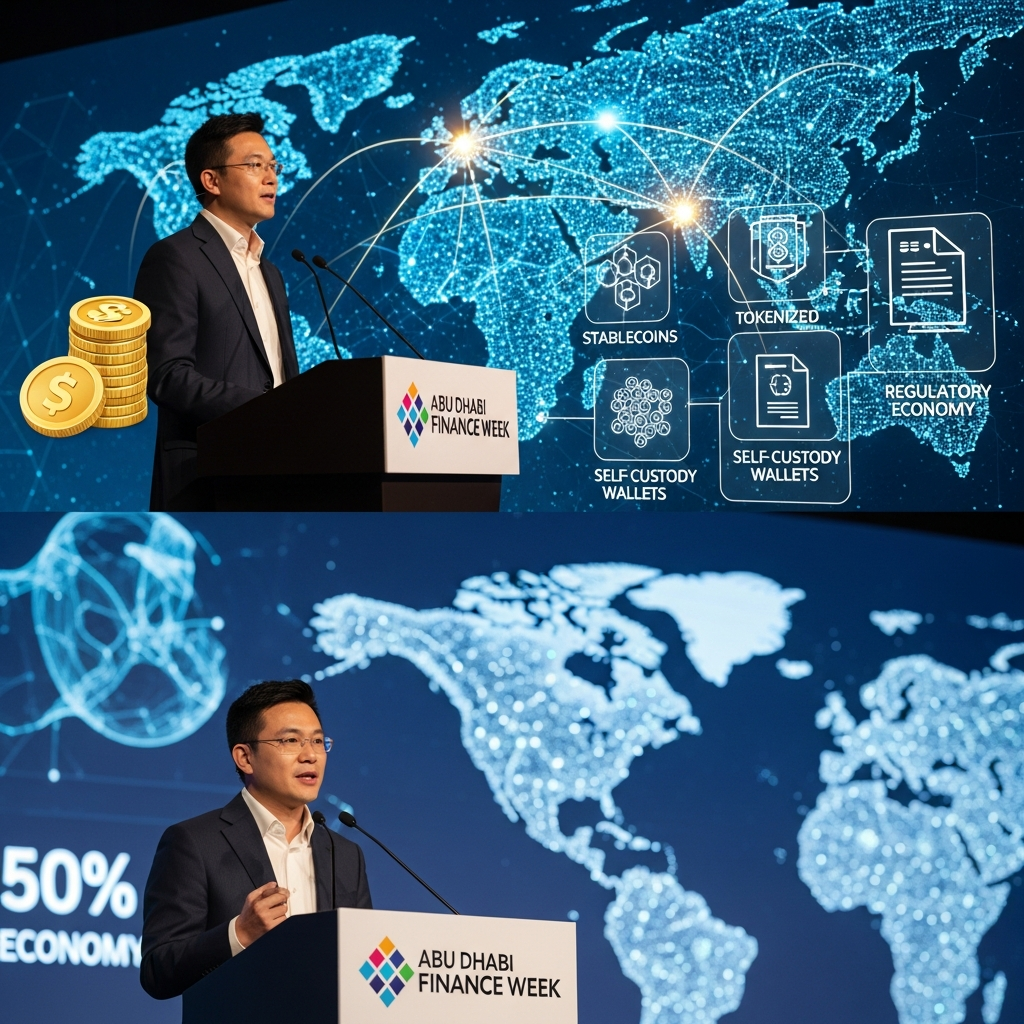 星宇CEO預估半數全球經濟活動將依賴區塊鏈進行 星宇CEO預估半數全球經濟活動將依賴區塊鏈進行