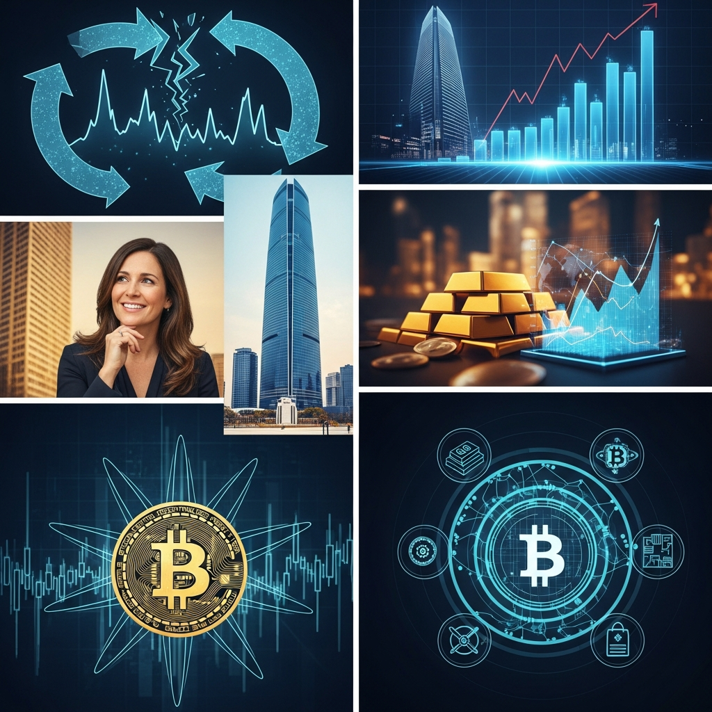 機構進場影響市場格局,比特幣四年循環或迎來轉折 機構進場影響市場格局,比特幣四年循環或迎來轉折