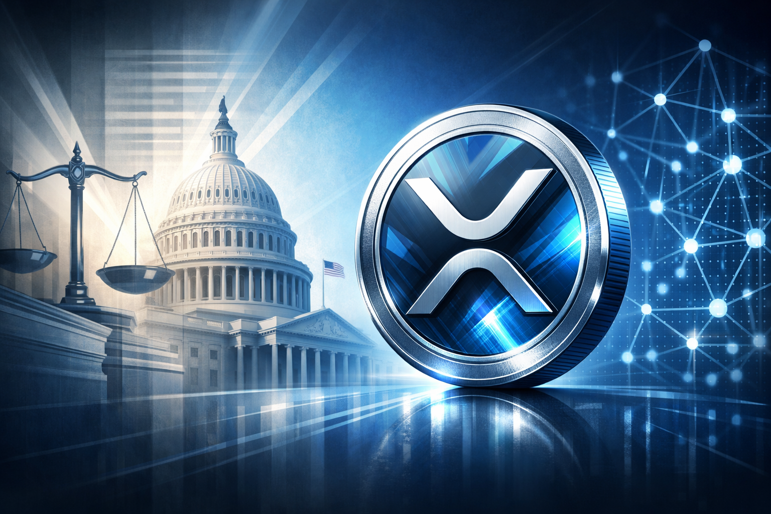 美國最新法案或促使XRP獲得比特幣等級的法律地位，未來走向何方？ – BTC_TW