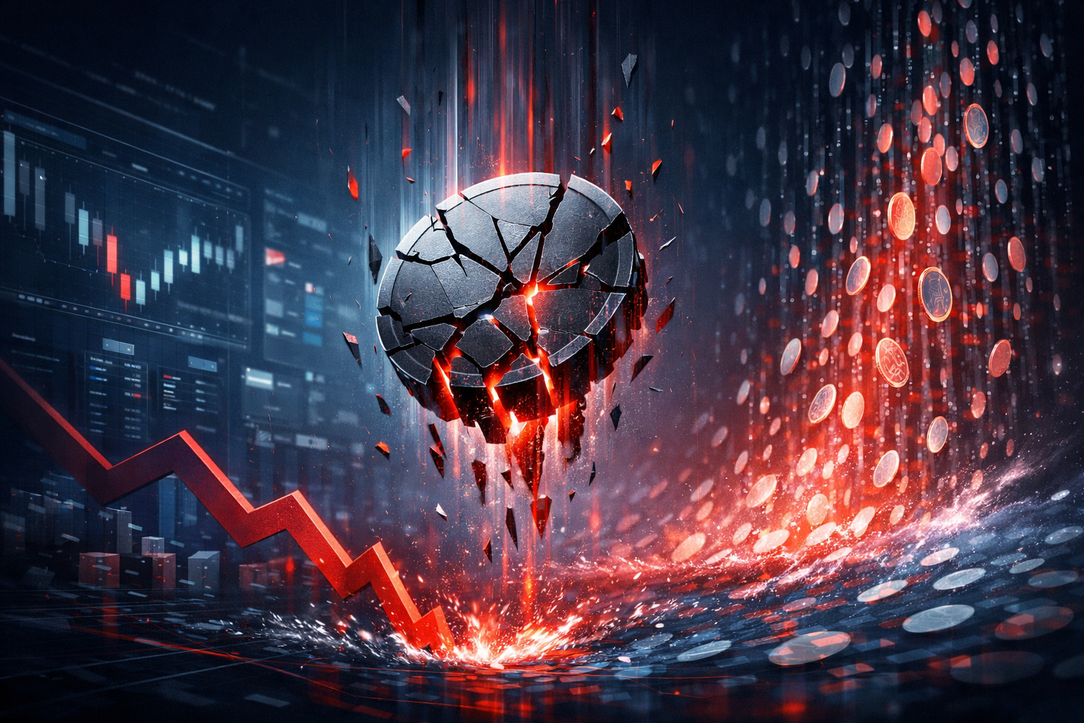 LIT代幣大跌22%:Lighter空投發放同步進行引發拋售潮 LIT代幣大跌22%:Lighter空投發放同步進行引發拋售潮