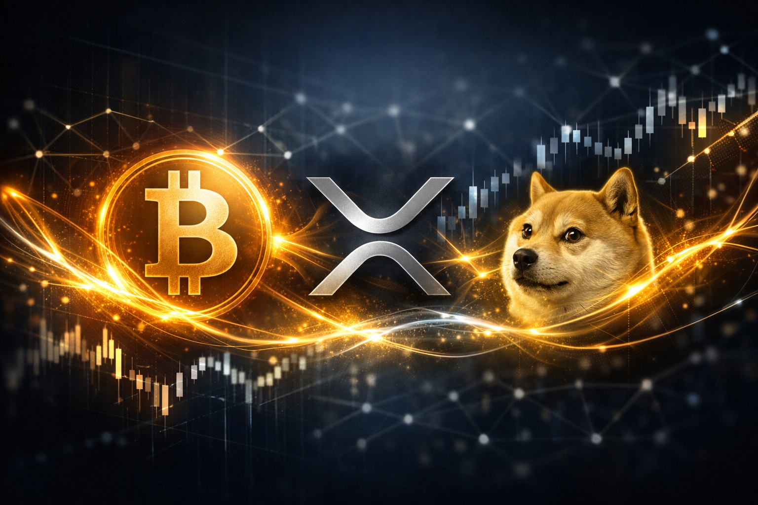 2026年1月加密貨幣行情展望：比特幣、瑞波、 Doge 轉折中的策略布局