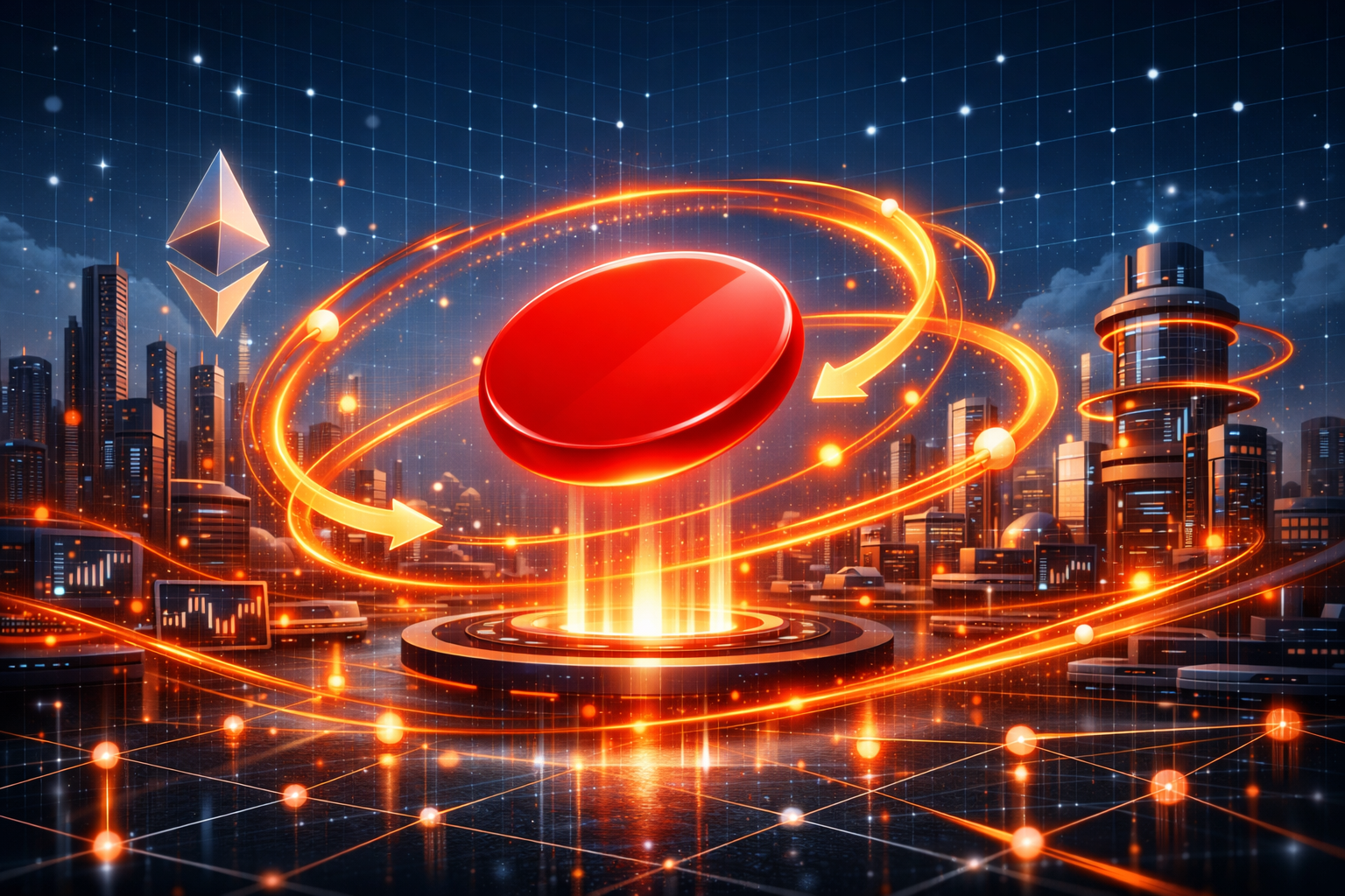 Optimism提出將營收一半用於OP代幣回購以推動生態成長