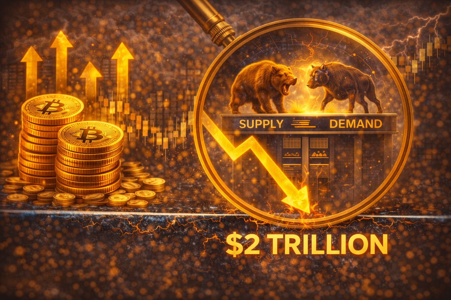 比特幣市場結構揭秘:即使現貨買盤湧入,價格下滑的原因何在? 比特幣市場結構揭秘:即使現貨買盤湧入,價格下滑的原因何在?