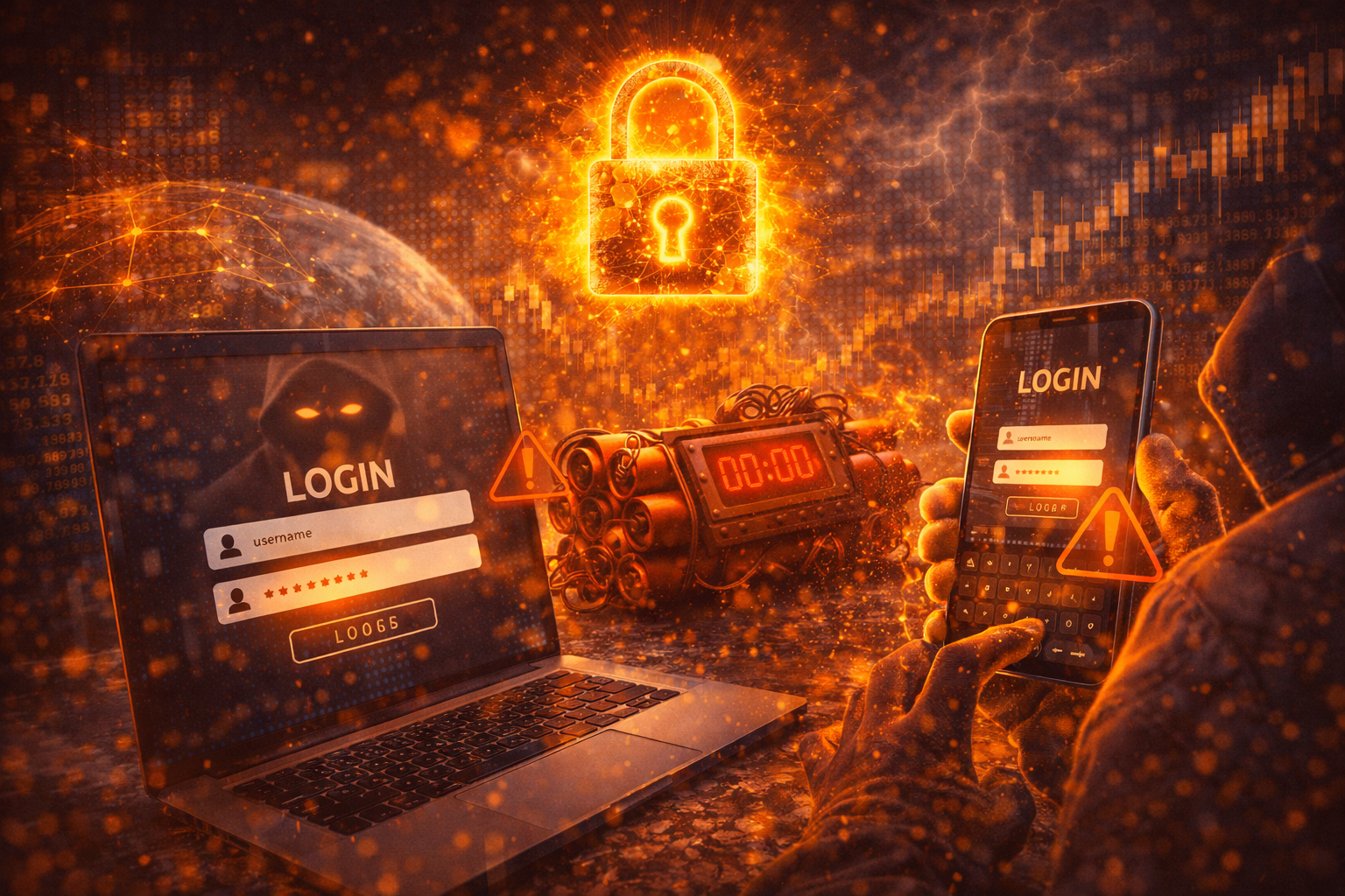 預測市場2025年突破64億美元,集中登錄引發安全風險 預測市場2025年突破64億美元,集中登錄引發安全風險