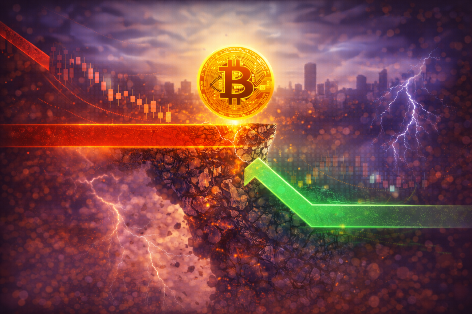 比特幣重回九萬美元的可能性取決於關鍵阻力位是否轉化為支撐