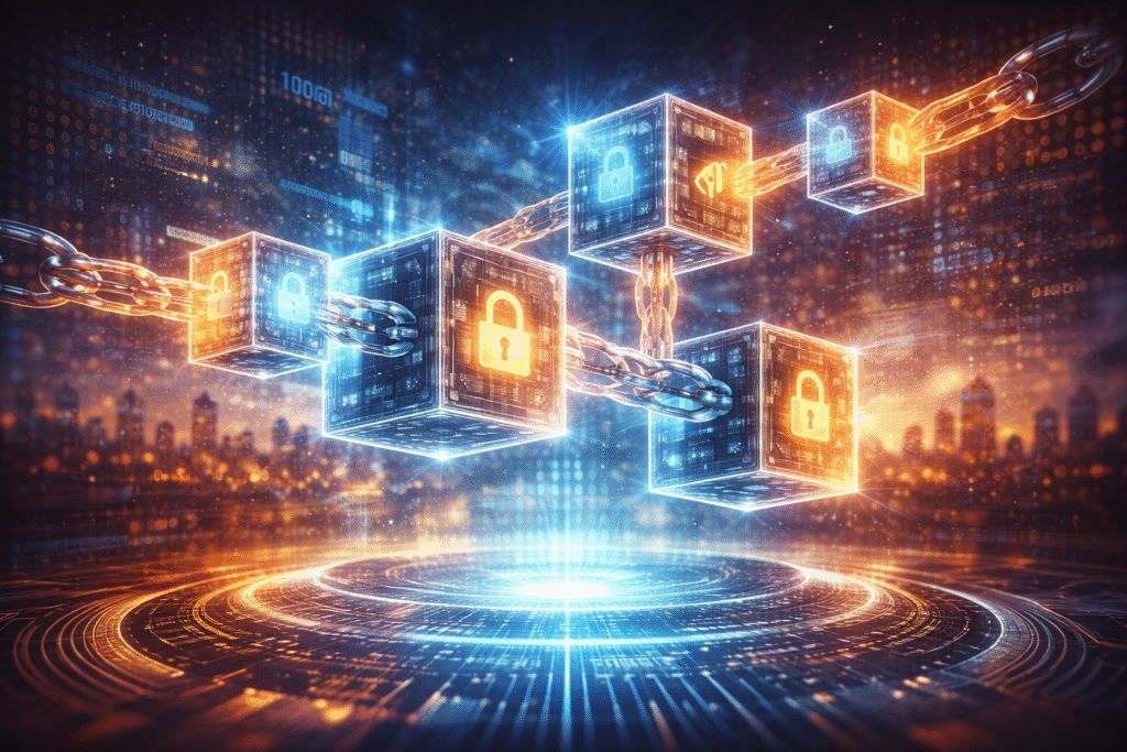 區塊鏈是什麼？一文講清楚區塊鏈原理與實際應用