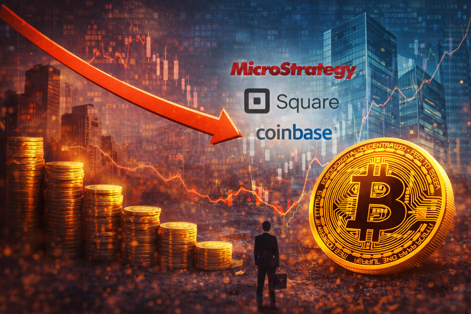 企業比特幣持有潮縮減,僅剩MicroStrategy 持續買進 企業比特幣持有潮縮減,僅剩MicroStrategy 持續買進