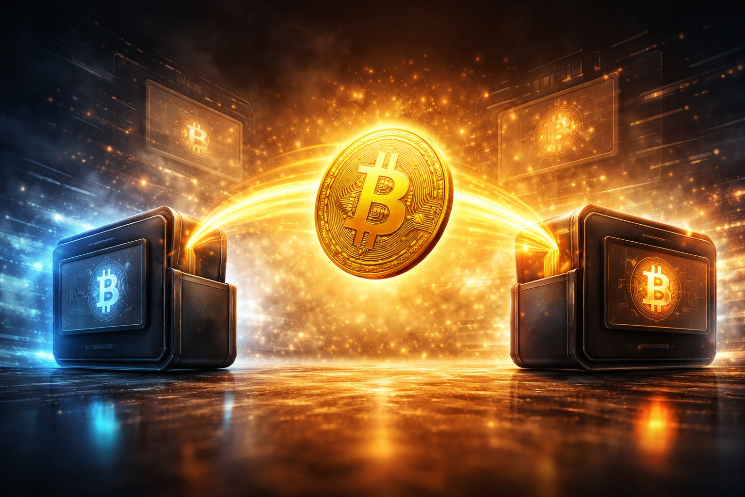 比特幣大額轉移事件揭示市場迷思：內部轉帳或被誤判為拋售