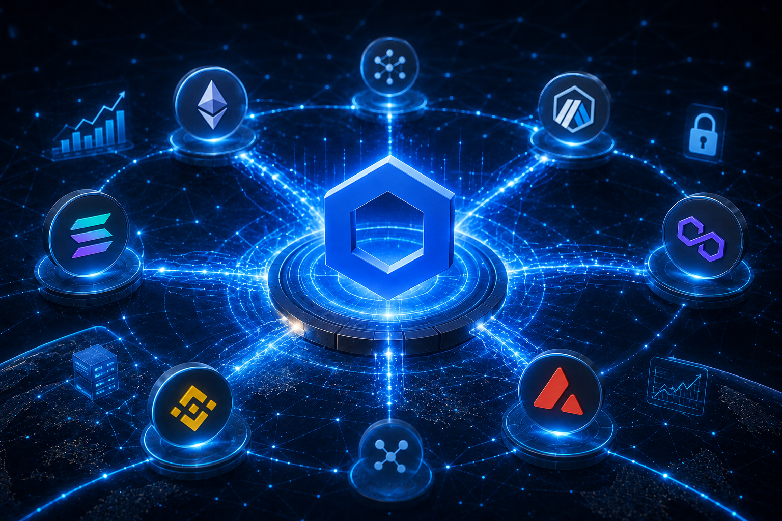 Chainlink成為受益最大者：DeFi跨鏈基礎建設轉向CCIP升溫