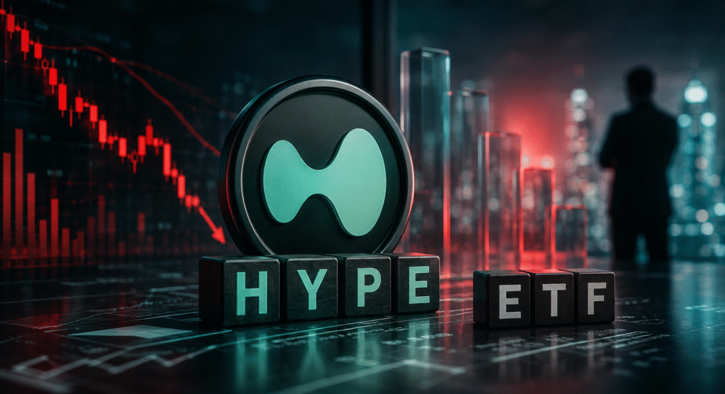HYPE ETF 遭遇連續資金外流：市場迎來狂熱過後的「耐久性測試」